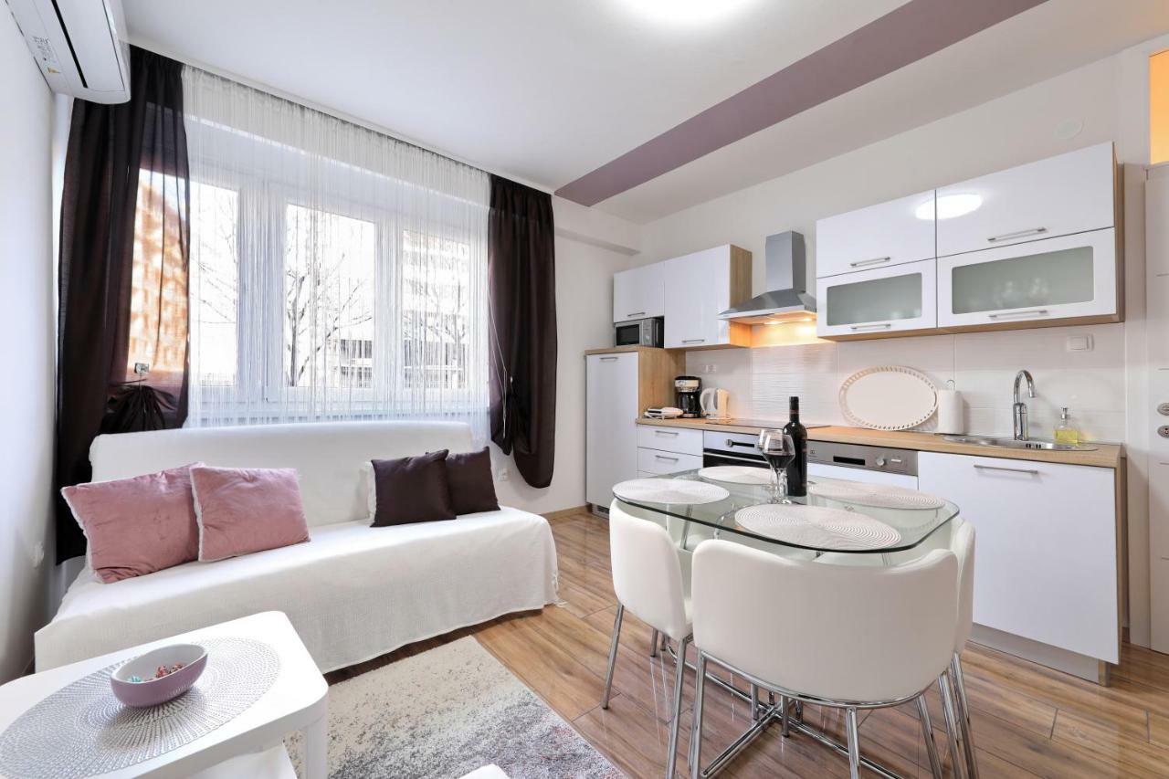 Apartments Angelica Zadar Extérieur photo