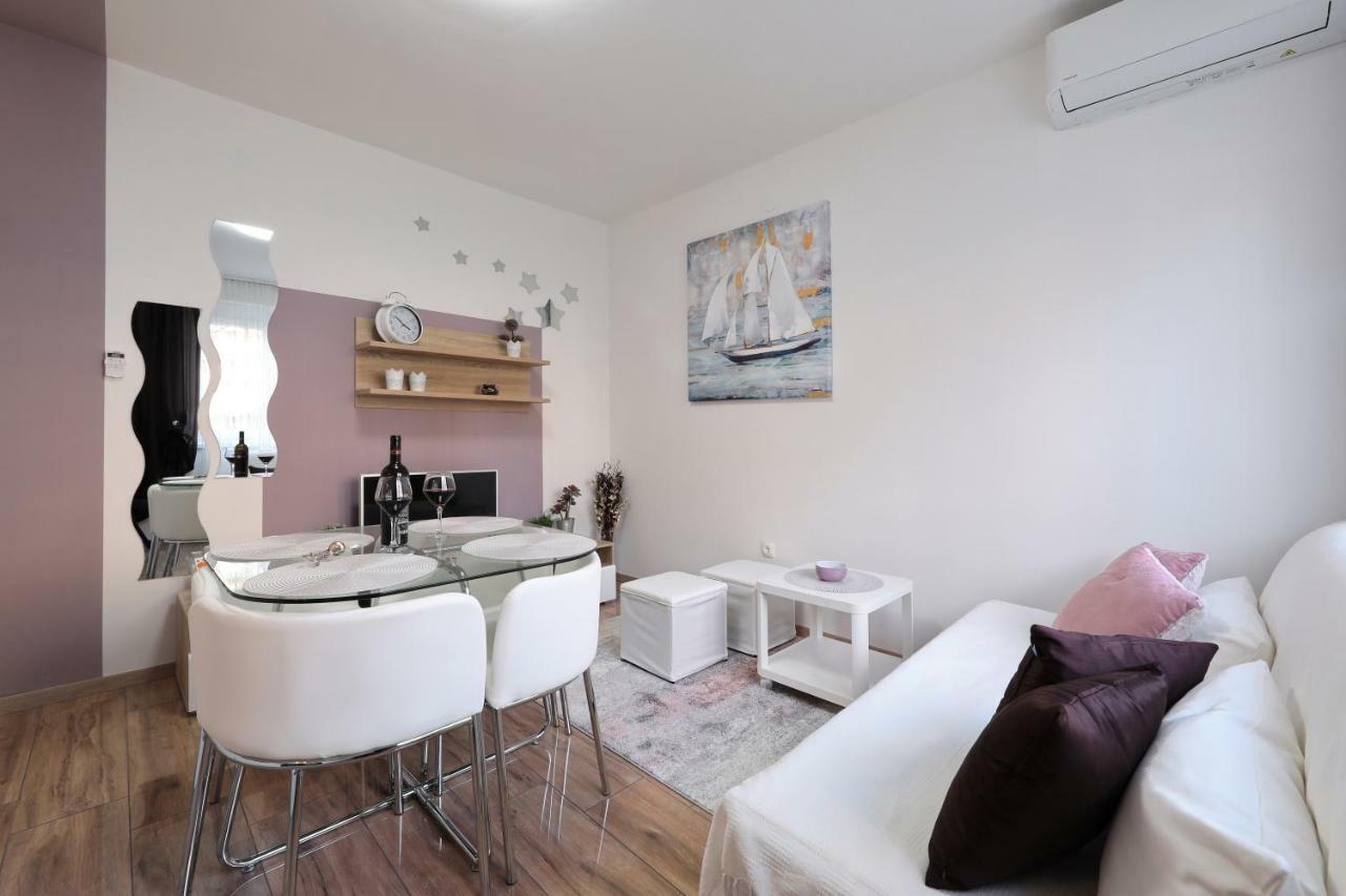 Apartments Angelica Zadar Extérieur photo