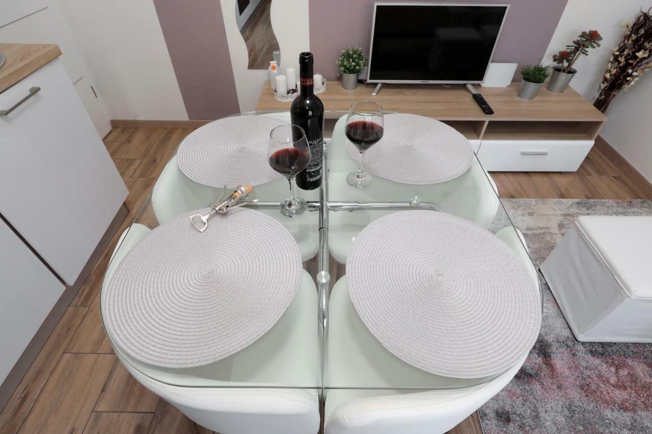 Apartments Angelica Zadar Extérieur photo
