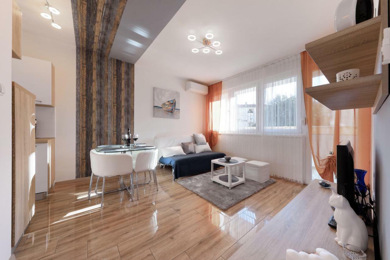 Apartments Angelica Zadar Extérieur photo