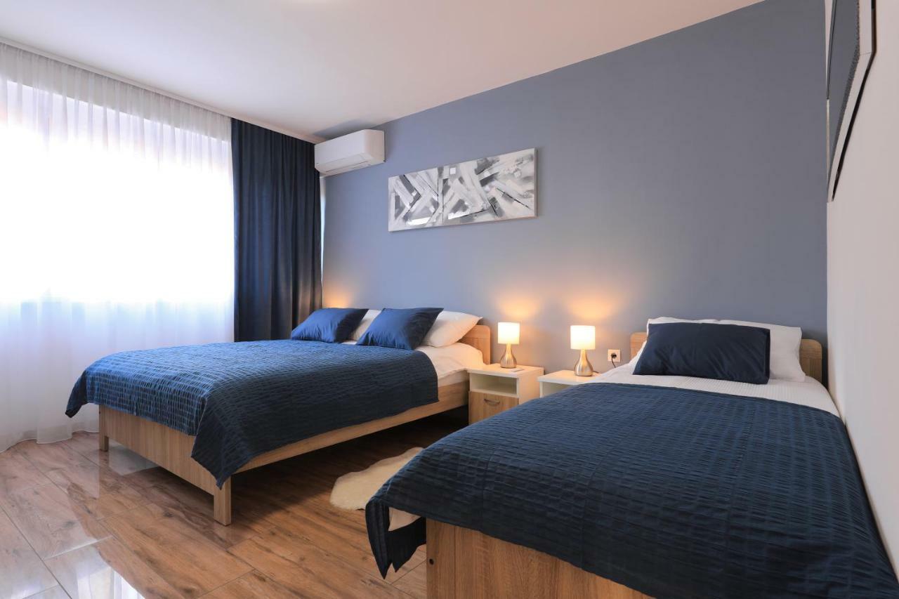 Apartments Angelica Zadar Extérieur photo