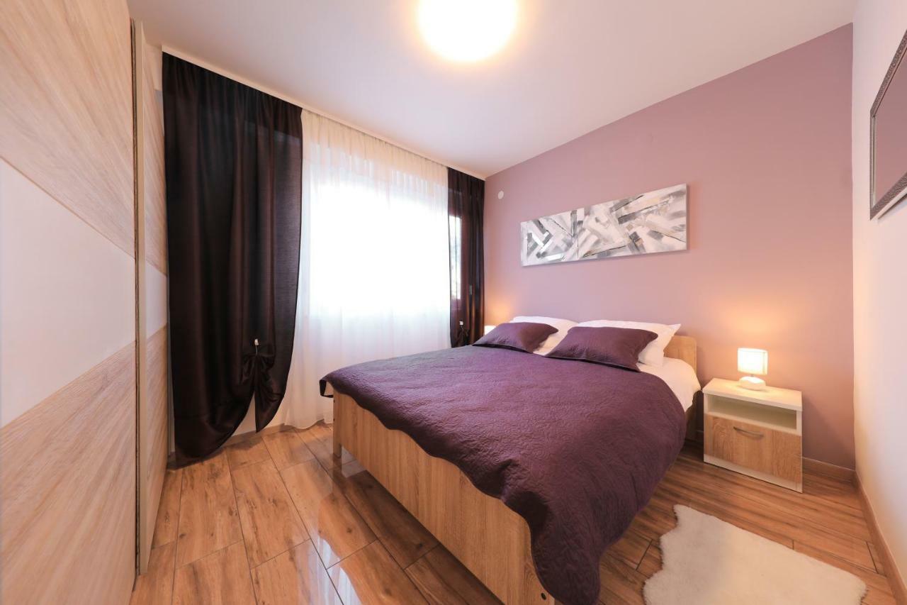 Apartments Angelica Zadar Extérieur photo