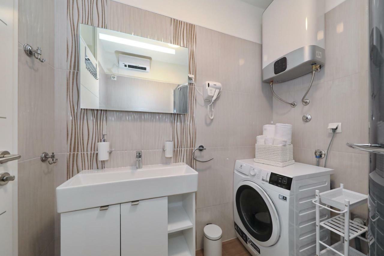 Apartments Angelica Zadar Extérieur photo