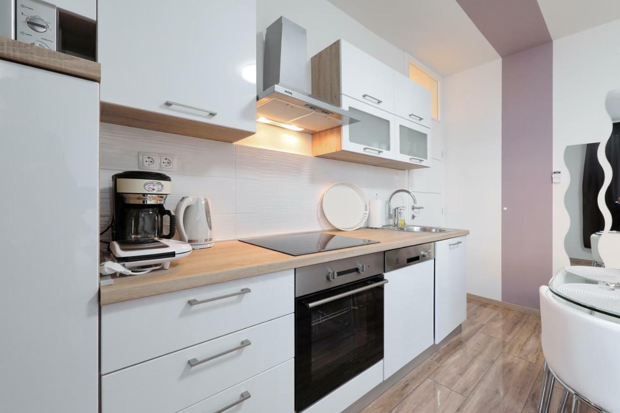 Apartments Angelica Zadar Extérieur photo