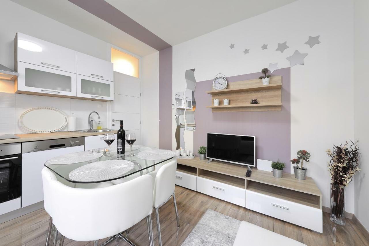 Apartments Angelica Zadar Extérieur photo