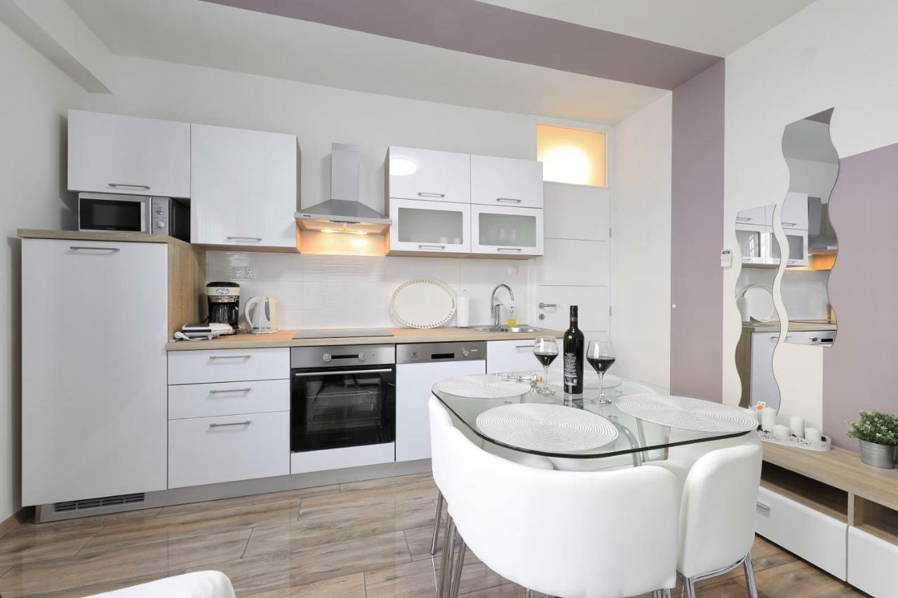 Apartments Angelica Zadar Extérieur photo
