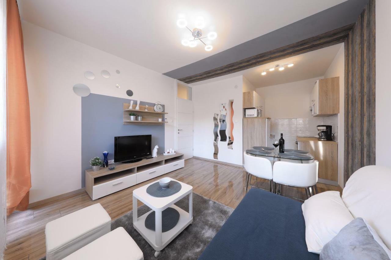 Apartments Angelica Zadar Extérieur photo