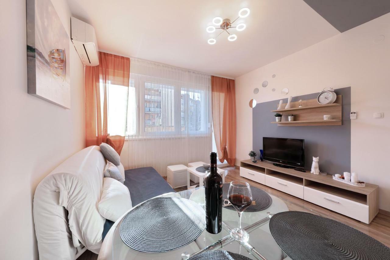 Apartments Angelica Zadar Extérieur photo