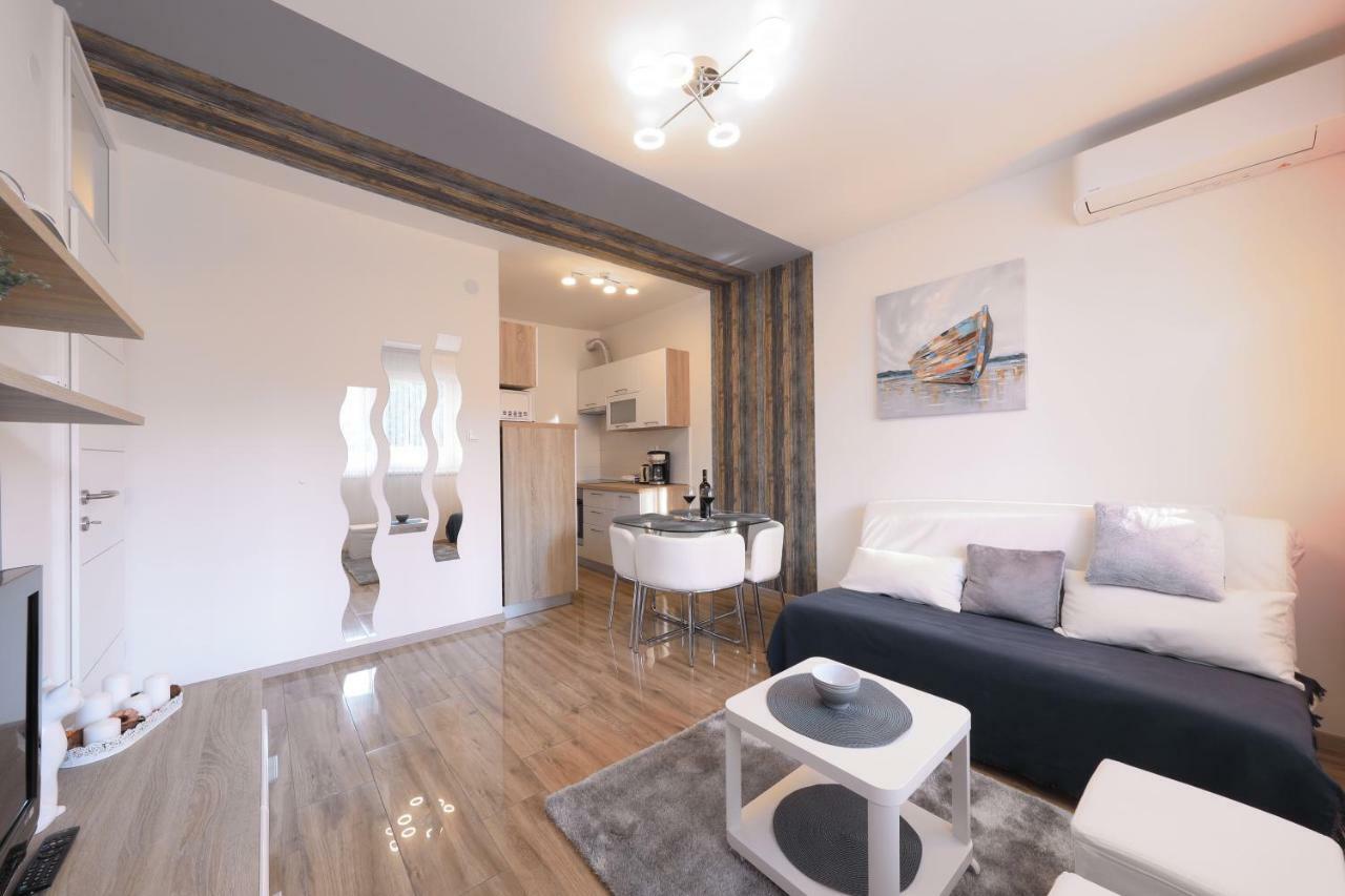 Apartments Angelica Zadar Extérieur photo