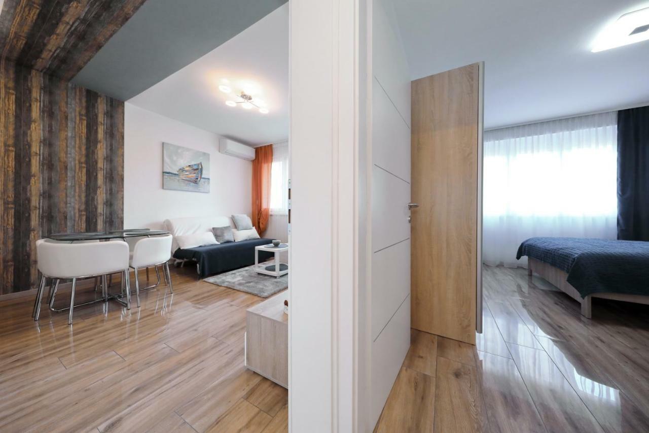 Apartments Angelica Zadar Extérieur photo