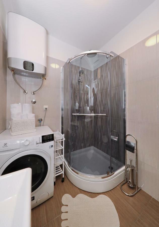 Apartments Angelica Zadar Extérieur photo