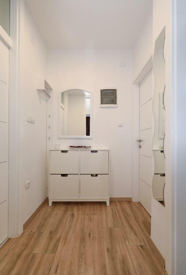 Apartments Angelica Zadar Extérieur photo