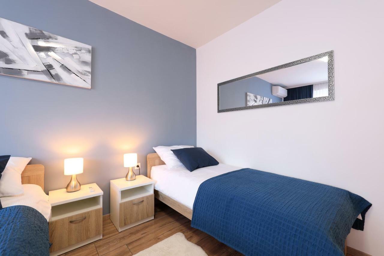 Apartments Angelica Zadar Extérieur photo