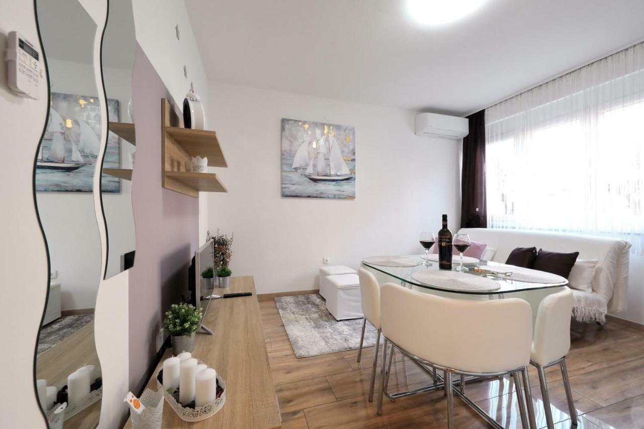 Apartments Angelica Zadar Extérieur photo