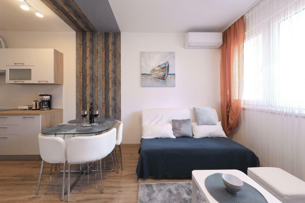 Apartments Angelica Zadar Extérieur photo