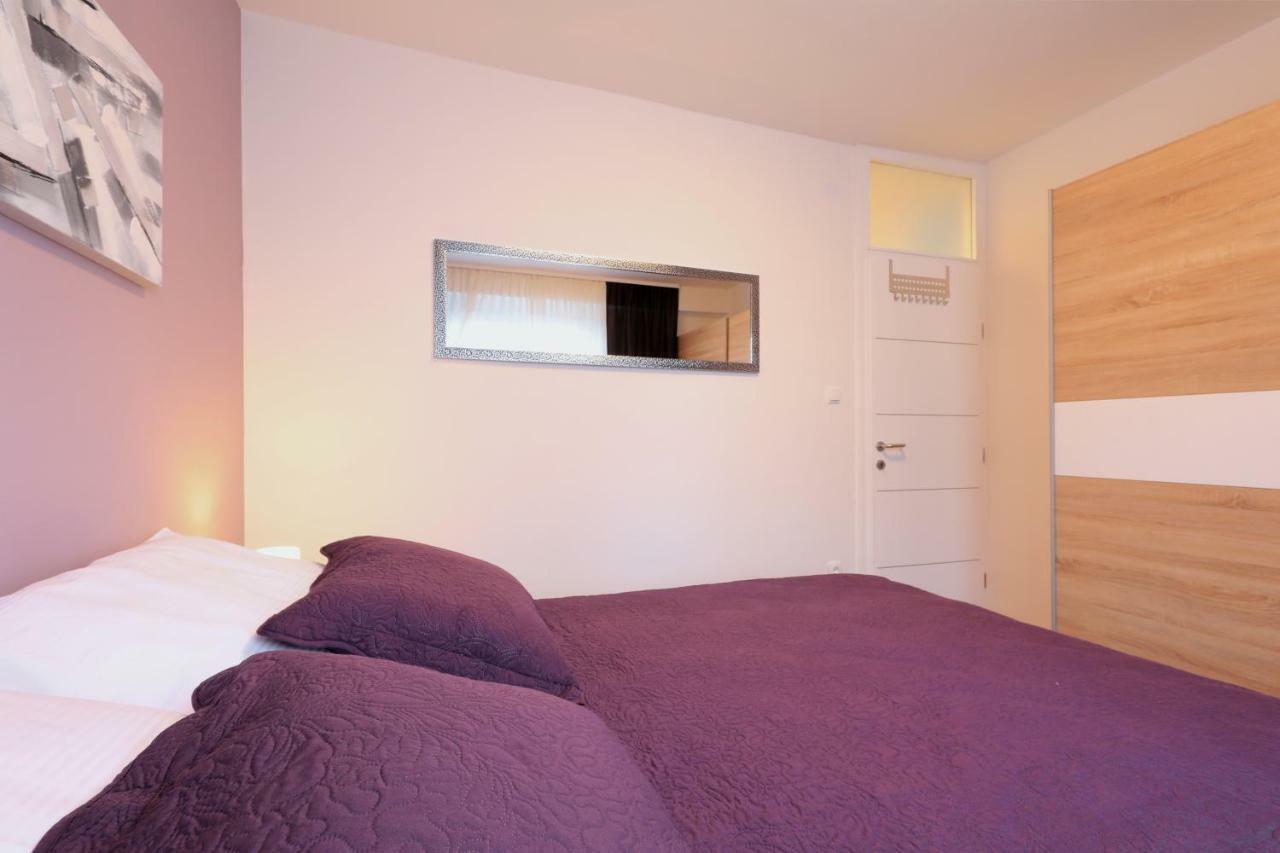 Apartments Angelica Zadar Extérieur photo
