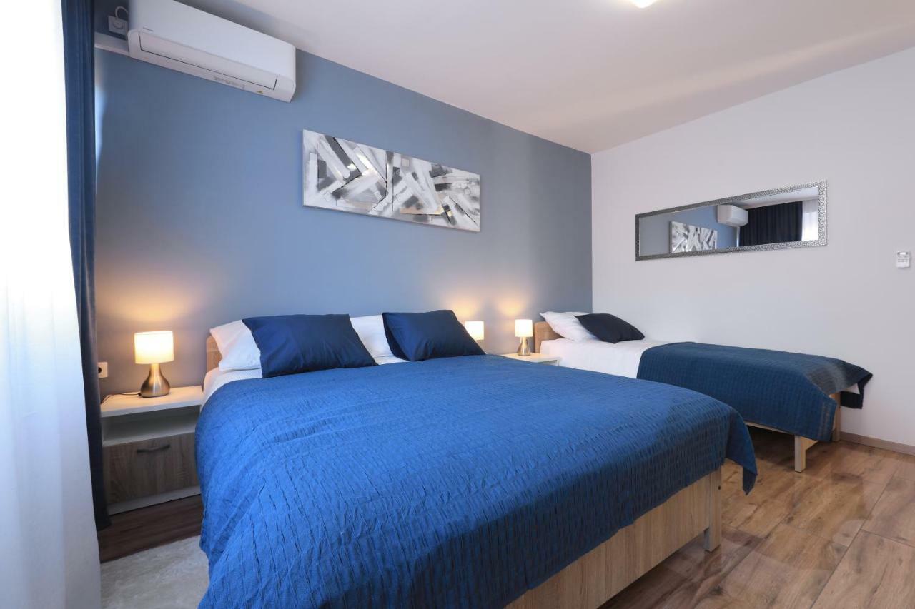 Apartments Angelica Zadar Extérieur photo