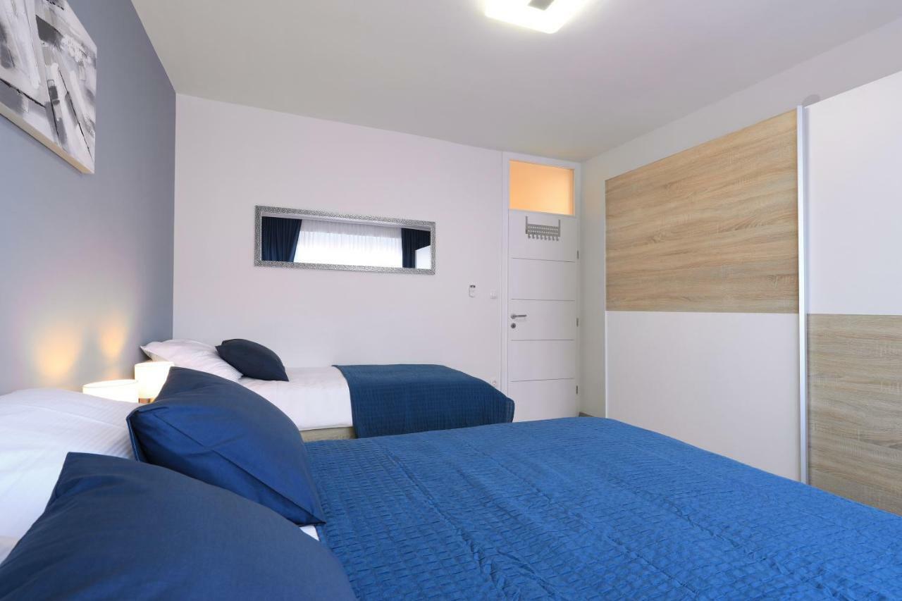 Apartments Angelica Zadar Extérieur photo
